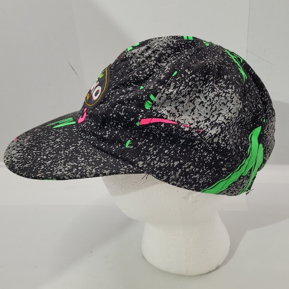 VINTAGE 90'S GECKO HAT MULCAP ADJUSTABLE - Picture 4 of 12